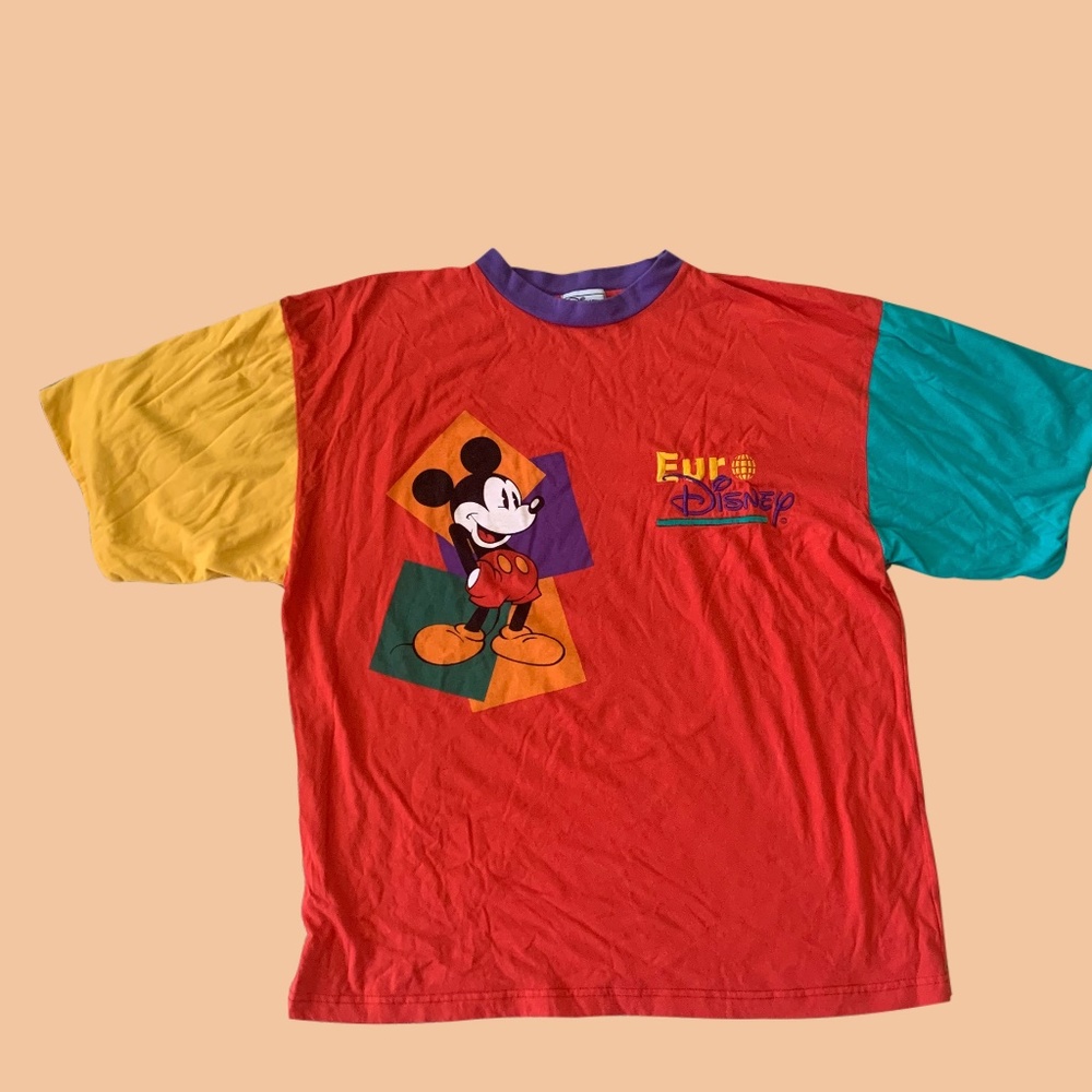 Euro Disney Tshirt